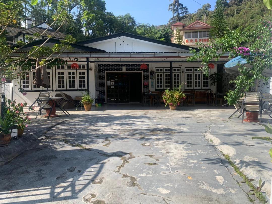 Vintage Guesthouse Tanah Rata Eksteriør bilde