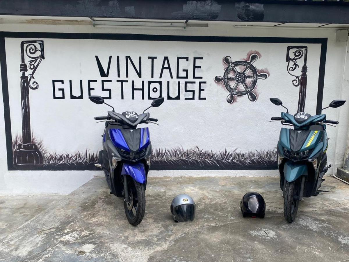 Vintage Guesthouse Tanah Rata Eksteriør bilde