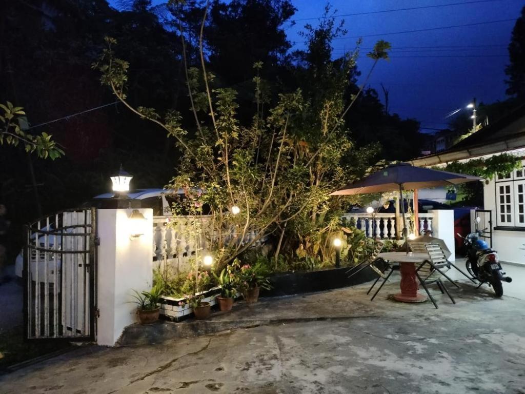 Vintage Guesthouse Tanah Rata Eksteriør bilde