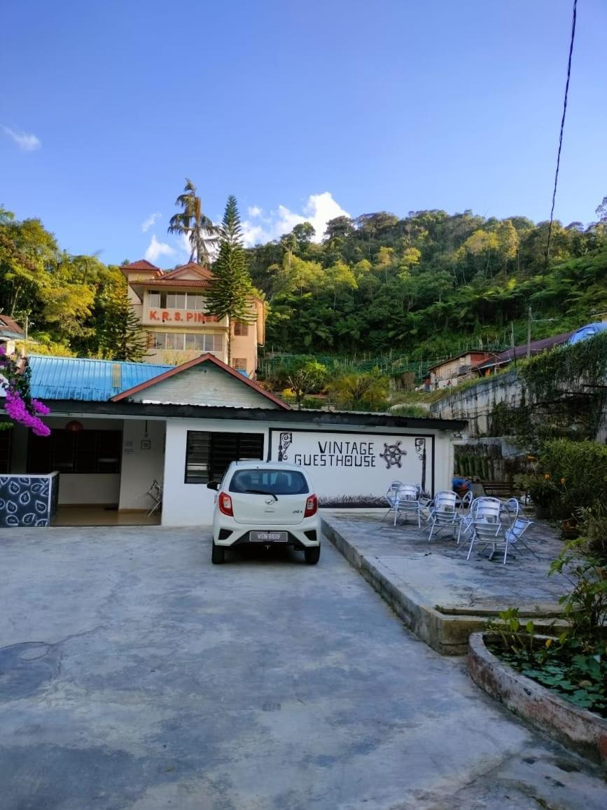 Vintage Guesthouse Tanah Rata Eksteriør bilde