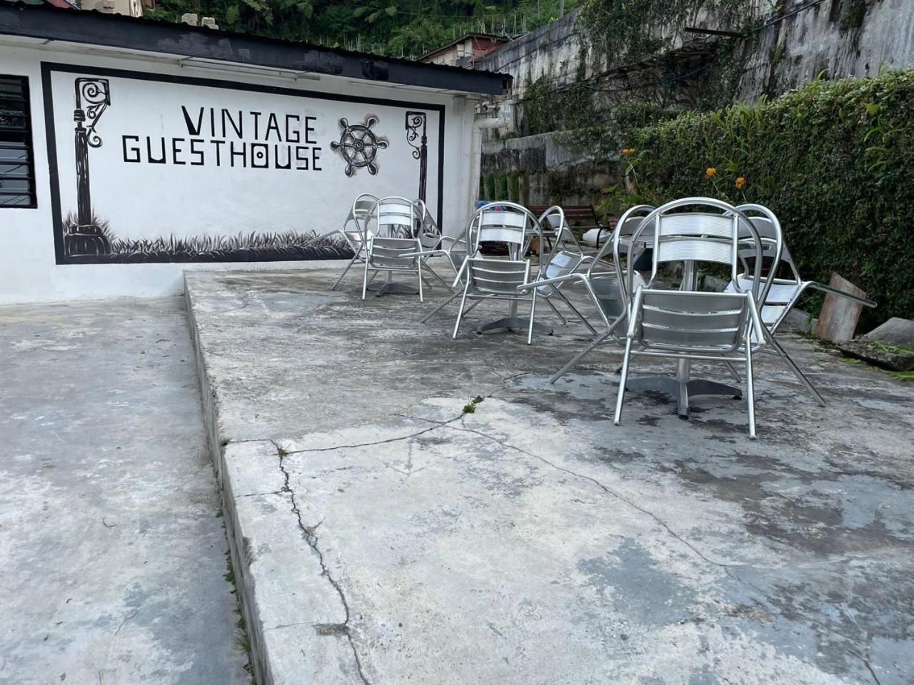 Vintage Guesthouse Tanah Rata Eksteriør bilde