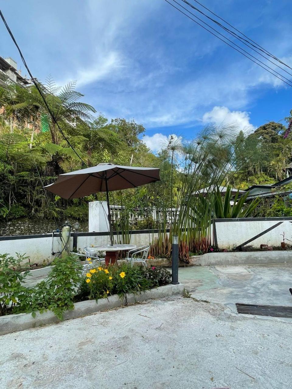 Vintage Guesthouse Tanah Rata Eksteriør bilde