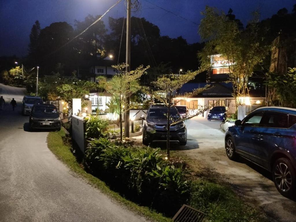 Vintage Guesthouse Tanah Rata Eksteriør bilde