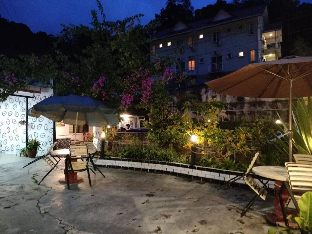 Vintage Guesthouse Tanah Rata Eksteriør bilde