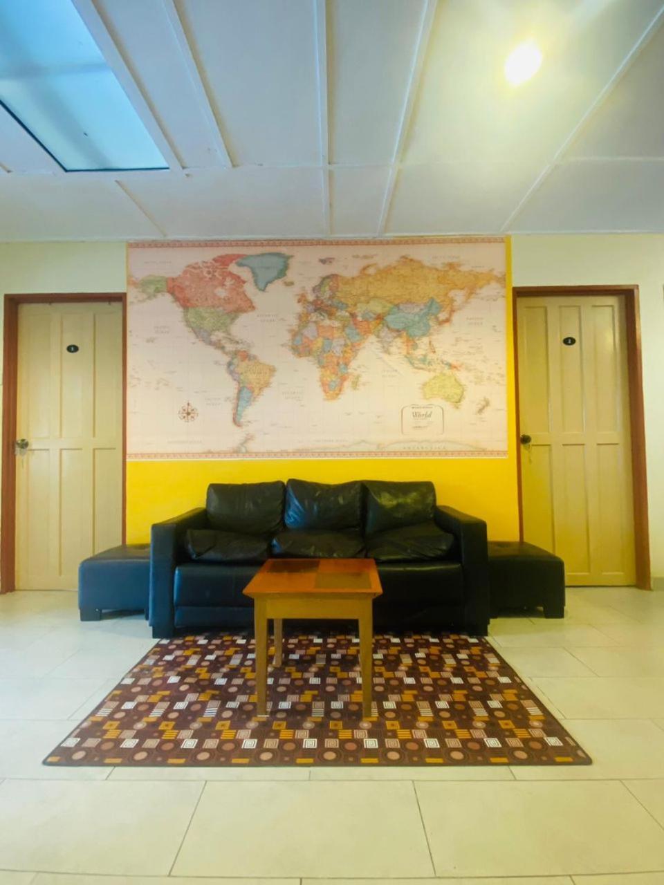 Vintage Guesthouse Tanah Rata Eksteriør bilde
