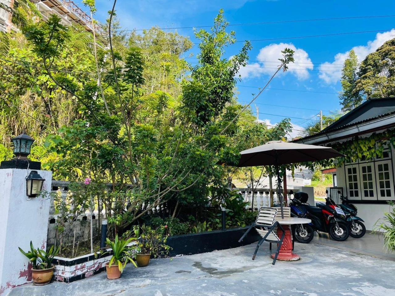 Vintage Guesthouse Tanah Rata Eksteriør bilde