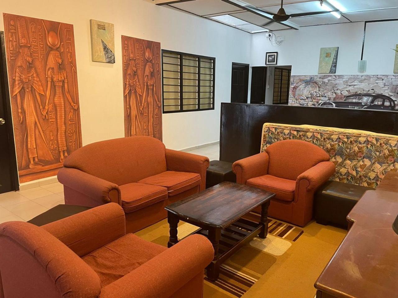 Vintage Guesthouse Tanah Rata Eksteriør bilde