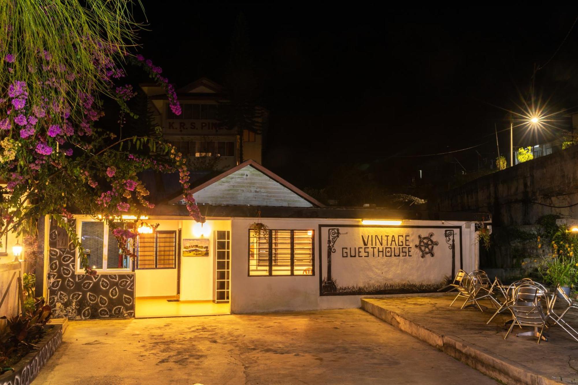 Vintage Guesthouse Tanah Rata Eksteriør bilde