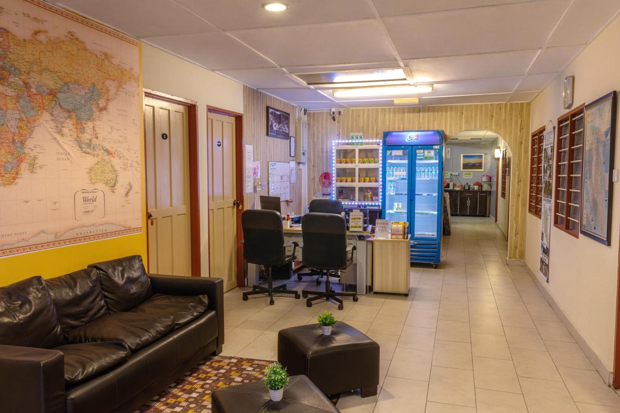 Vintage Guesthouse Tanah Rata Eksteriør bilde
