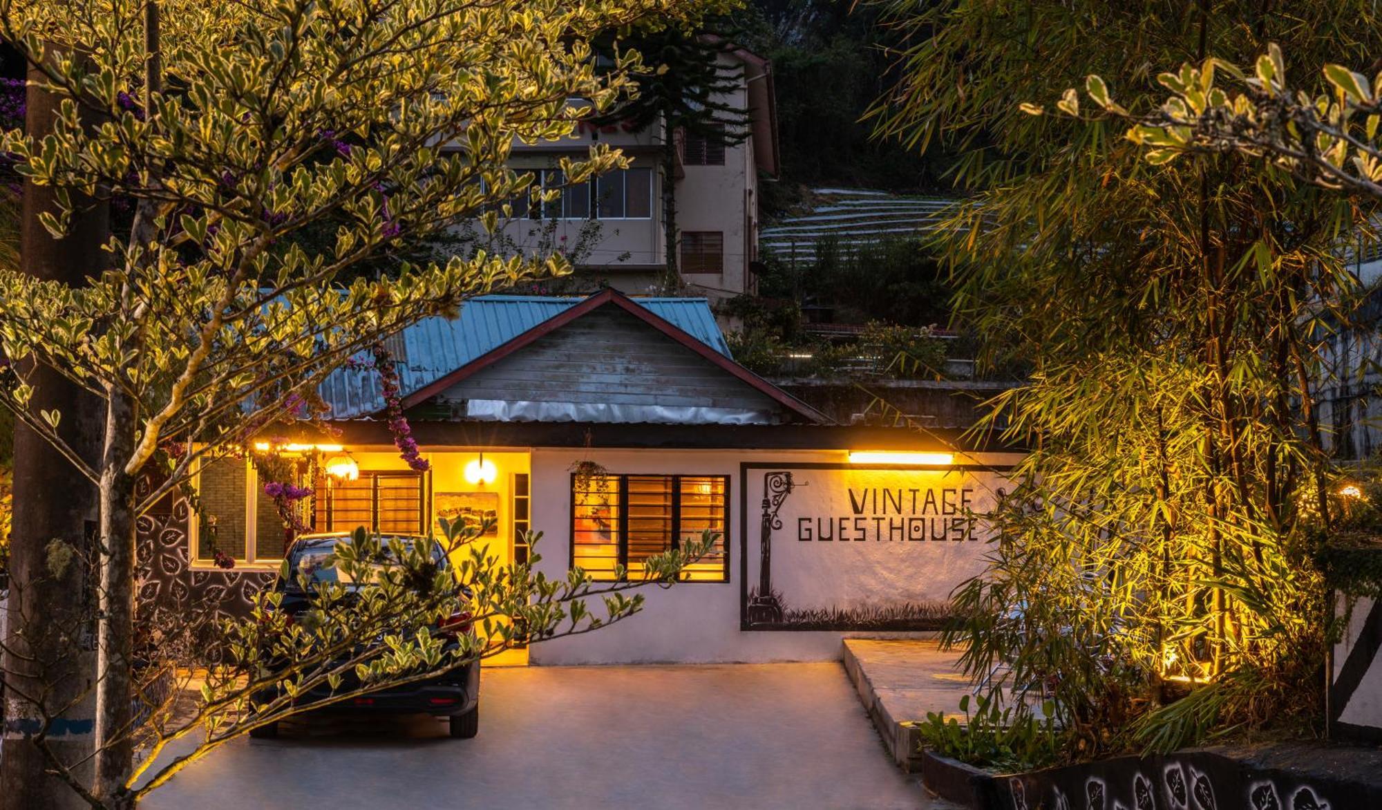 Vintage Guesthouse Tanah Rata Eksteriør bilde