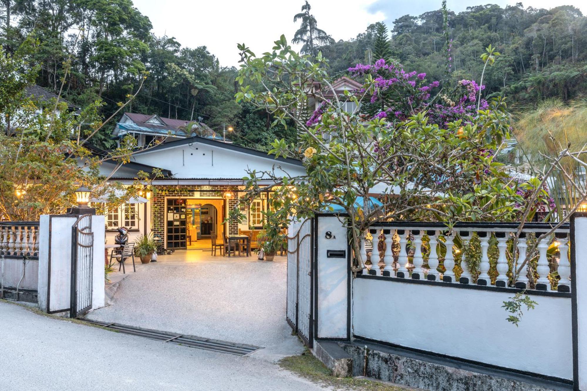 Vintage Guesthouse Tanah Rata Eksteriør bilde